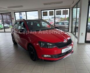 Skoda Skoda Fabia Combi Monte Carlo Scheckheft/Panorama/ Gebrauchtwagen