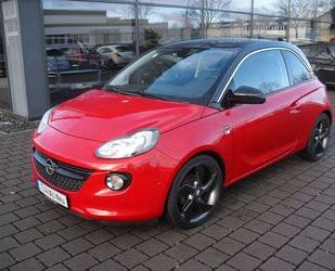 Opel Opel Adam Slam 1.4 T-LEDER Sitz-/Lenkradhzg.PDC AL Gebrauchtwagen