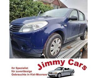 Dacia Dacia Sandero 1.4 MPI Gebrauchtwagen