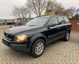 Volvo Volvo XC 90 XC90 D5 Kinetic. 7Sitzer AHK Gebrauchtwagen