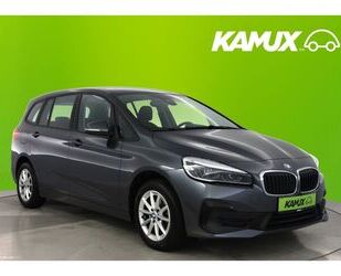 BMW BMW 216 d Gran Tourer Advantage+NAVI+CARPLAY+SHZ Gebrauchtwagen