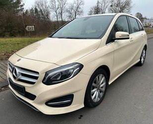 Mercedes-Benz Mercedes-Benz B 180 CDI Automatik Gebrauchtwagen