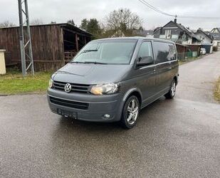 VW Volkswagen T5 Facelift Gebrauchtwagen