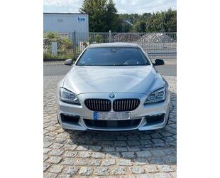 BMW BMW 650i Gran Coupé xDrive M-Paket_HuD_360Kam Gebrauchtwagen