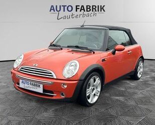 Mini MINI Cooper Cabrio- CHILI - LEDER - SITZHEIZUNG - Gebrauchtwagen