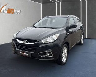 Hyundai Hyundai ix35 Comfort AWD+PANO+KLIMA+ALU Gebrauchtwagen