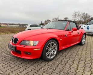 BMW BMW Z3 Roadster 2.2i | Leder | Klima | Sitzheiz. Gebrauchtwagen