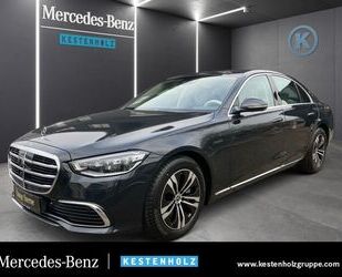 Mercedes-Benz Mercedes-Benz S 350 d 4M WideScreen Airmat Distr+ Gebrauchtwagen