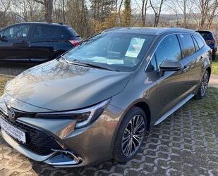 Toyota Toyota Corolla 2.0 Hybrid Touring Sports Team Deut Gebrauchtwagen