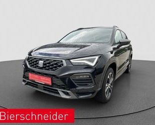 Seat Seat Ateca 1.5 TSI ACT FR AHK NAVI ACC LED CAM SHZ Gebrauchtwagen