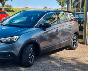 Opel Opel Crossland X Innovation 1.2Turbo -PDC SHZ LHZ Gebrauchtwagen