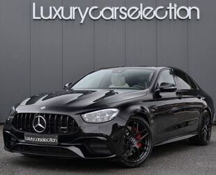 Mercedes-Benz Mercedes-Benz E 63 AMG S 4MATIC+ *MBUX/BURMESTER/C Gebrauchtwagen