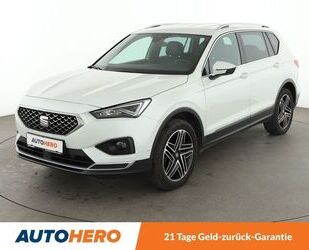 Seat Seat Tarraco 1.5 TSI ACT Xcellence*NAVI*CAM*ACC*LE Gebrauchtwagen