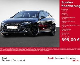 Audi Audi A4 Avant 40 quattro S LINE BLACKPAK AHK ACC L Gebrauchtwagen