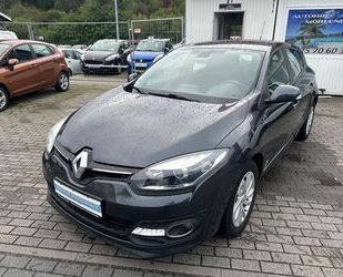 Renault Renault Megane III Lim. 5-trg. Paris Gebrauchtwagen