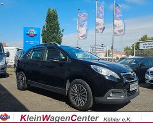 Peugeot Peugeot 2008 Active 1.2 Klima+Navigation+PDC+Sitzh Gebrauchtwagen