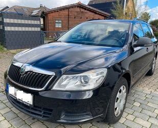 Skoda Skoda Octavia 1.4 TSI , AHK, TÜV, Winterreifen Gebrauchtwagen