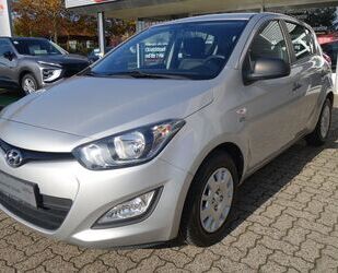 Hyundai Hyundai i20 1.25 ´´CLASSIC´´ 5-T KLIMAANLAGE Gebrauchtwagen