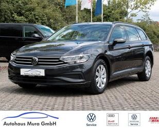 VW Volkswagen Passat Variant 2.0TDI DSG Navi LED Kame Gebrauchtwagen