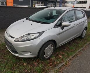 Ford Ford Fiesta Trend Gebrauchtwagen