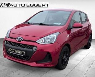 Hyundai Hyundai i10 Trend EU6d-T FL MY19 1.0 Benzin A T Gebrauchtwagen