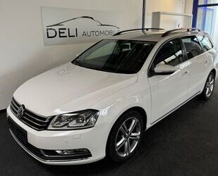 VW Volkswagen Passat Variant 2.0 TDI DSG Highline Gebrauchtwagen