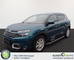 Citroen Citroën C5 Aircross 1.2 PureTech 130 Live (EURO 6d Gebrauchtwagen