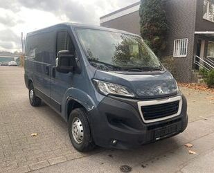 Peugeot Peugeot Boxer Kasten 328 L1H1 Pro BlueHDi 120 Stop Gebrauchtwagen