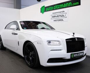 Rolls Royce Rolls-Royce Wraith BLACK/STARLIGHT/BELÜFTUNG/TOP-V Gebrauchtwagen