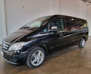 Mercedes-Benz Mercedes-Benz Viano 3.0 CDI Trend extralang Gebrauchtwagen