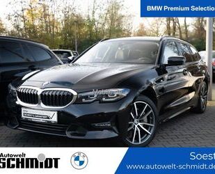 BMW BMW 330e Touring Sport Line Aut +2Jahre-BPS.GARANT Gebrauchtwagen