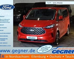 Ford Ford Tourneo Custom 320L1 Titanium Autom Navi LED Gebrauchtwagen