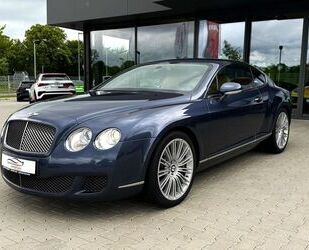 Bentley Bentley Continental GT Speed Carbon-Keramik, Sound Gebrauchtwagen