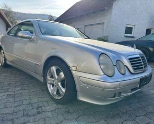 Mercedes-Benz Mercedes-Benz CLK 230 KOMPRESSOR Elegance Gebrauchtwagen