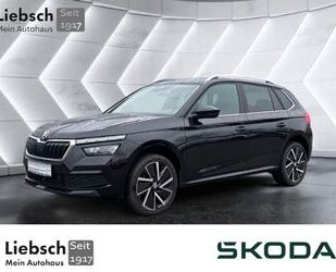 Skoda Skoda Kamiq Style 1.0 TSI DSG LED ACC Gebrauchtwagen