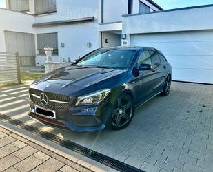 Mercedes-Benz Mercedes-Benz CLA 250 Facelift Shooting Brake Spor Gebrauchtwagen