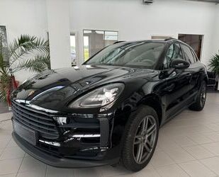 Porsche Porsche Macan 2.0 | AHK | Lederpaket Gebrauchtwagen