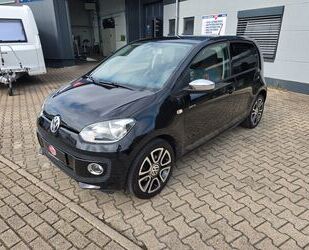 VW Volkswagen up! jeans up! BMT eco,Navi,Sitzheizung, Gebrauchtwagen