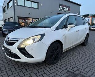 Opel Opel Zafira C Tourer Innovation Gebrauchtwagen