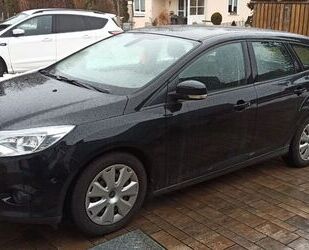 Ford Ford Focus 1,6TDCi 85kW DPF Trend Turnier Trend Gebrauchtwagen