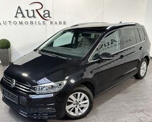 VW Volkswagen Touran 2.0 TDI DSG CL 7-Sitzer NAV+LED+ Gebrauchtwagen