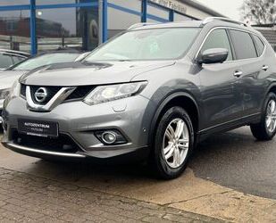 Nissan Nissan X-Trail Visia*HU/AU NEU*KLIMA*SHZ*1-HAND* Gebrauchtwagen