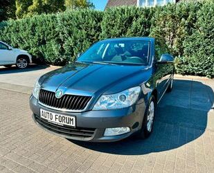 Skoda Skoda Octavia Lim. Ambiente 1.4 TSI-8XBEREIFT-KLIM Gebrauchtwagen