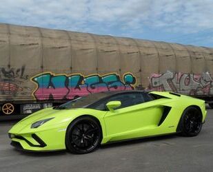 Lamborghini Lamborghini Aventador S Roadster, Hersteller Garan Gebrauchtwagen