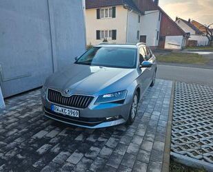 Skoda Skoda Superb 2.0 TDI SCR 140kW DSG Style Combi Sty Gebrauchtwagen