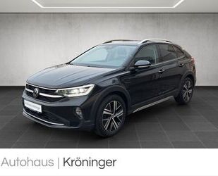 VW Volkswagen Taigo 1.0 TSI DSG Style IQ.Drive Matrix Gebrauchtwagen