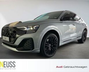 Audi Audi Q8 50 TDI quattro S line MATRIX+PANO+HUD+STHZ Gebrauchtwagen