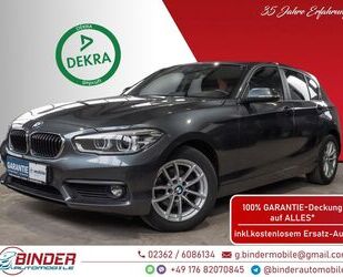 BMW BMW 118i Advantage*TOP ZUSTAND*VOLLE GARANTIE 1 JA Gebrauchtwagen