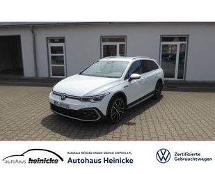 VW Volkswagen Golf VIII Variant ALLTRACK 2.0 TDI 4M D Gebrauchtwagen