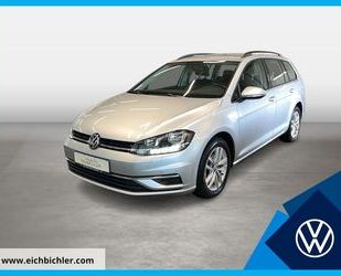 VW Volkswagen Golf VII Variant Comfortline 1.6 TDI AC Gebrauchtwagen